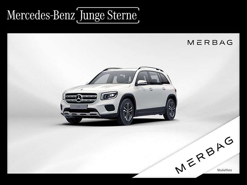 Mercedes-Benz GLB 200 d 4MATIC Aut. SUV / Geländewagen