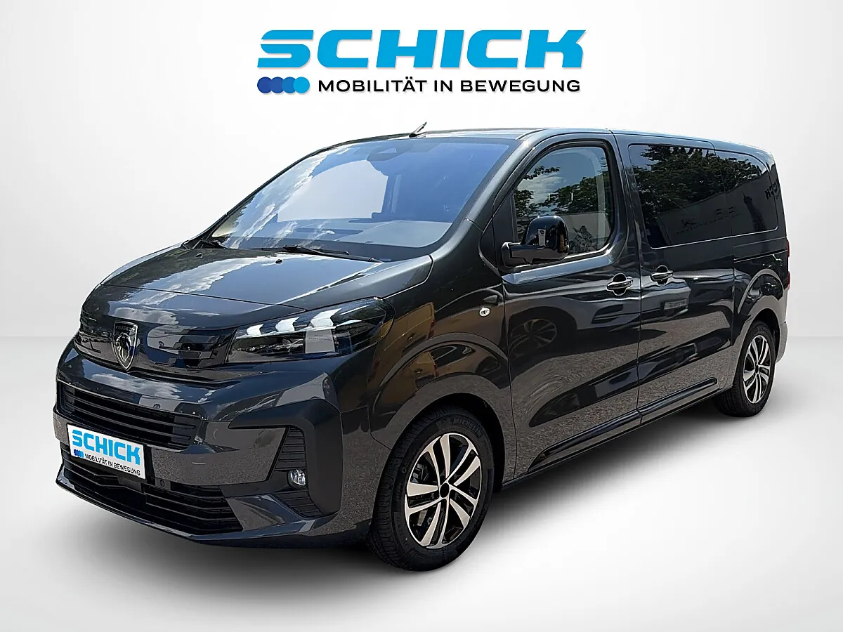 Peugeot Traveller