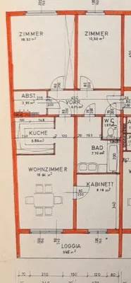 4-Zimmer-Wohnung kaufen in Mödling – 93,42 m², € 279.000 – Bild 29 von 29
