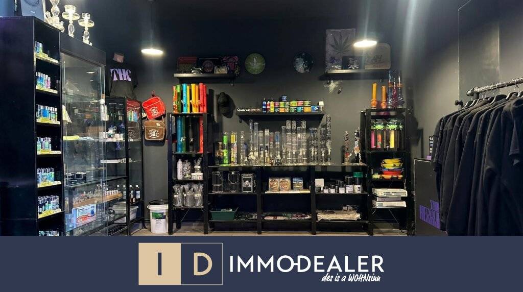 ** AMSTERDAM FEELING AUF DER KAISERSTRAßE - GROWSHOP INKL. WARE SUCHT NEUE/N NACHFOLGER/IN ** - Vista 2