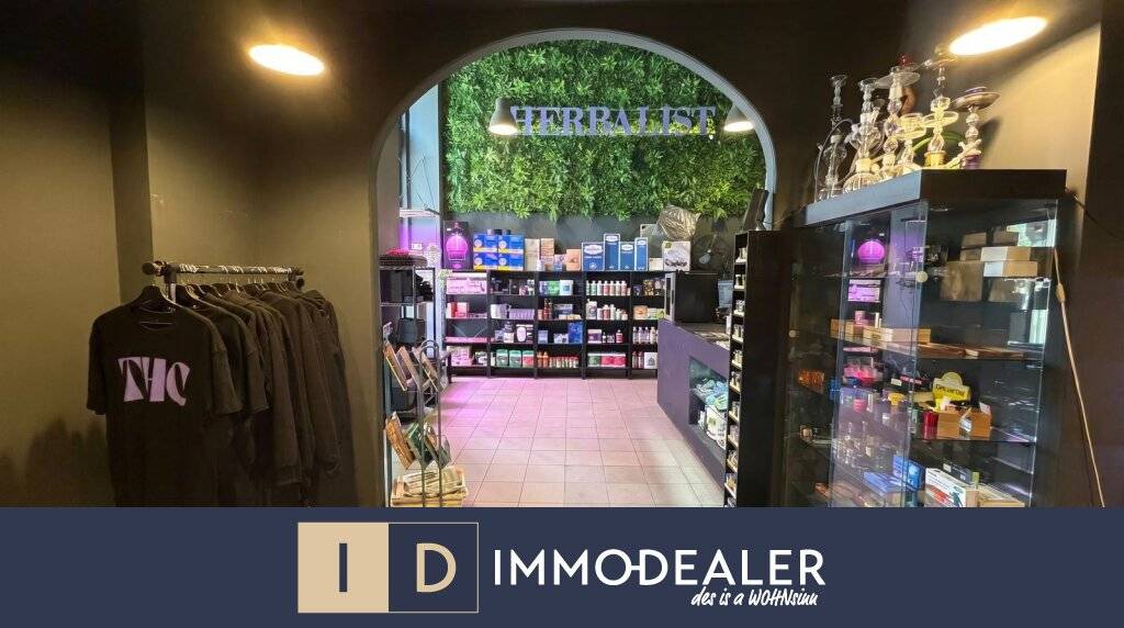 ** AMSTERDAM FEELING AUF DER KAISERSTRAßE - GROWSHOP INKL. WARE SUCHT NEUE/N NACHFOLGER/IN ** - Vista 3