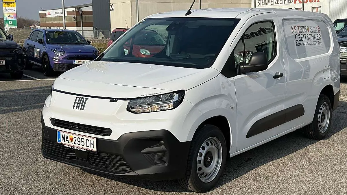 Fiat Doblò