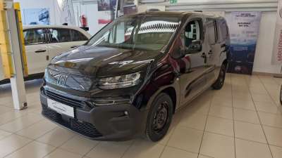 Fiat Doblò Doblo XL 1.5 BlueHDi 96 Basis Transporter / Kastenwagen