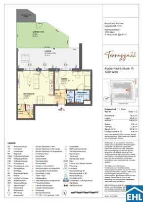 Immobilie kaufen in Wien – 78,37 m², € 645.000 – Bild 8 von 9