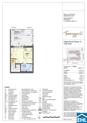 Immobilie kaufen in Wien – 78,37 m², € 645.000 – Bild 9 von 9