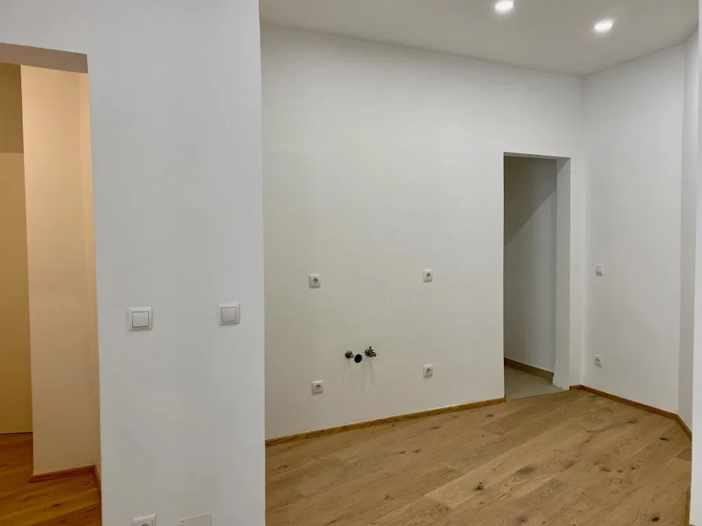 Schön sanierte 2 Zimmer Altbauwohnung mit perfekter Verkehrsanbindung in 1160 Wien - Ansicht 3