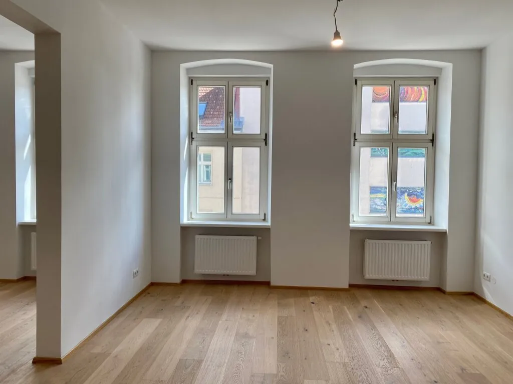 Schön sanierte 2 Zimmer Altbauwohnung mit perfekter Verkehrsanbindung in 1160 Wien - Ansicht 2
