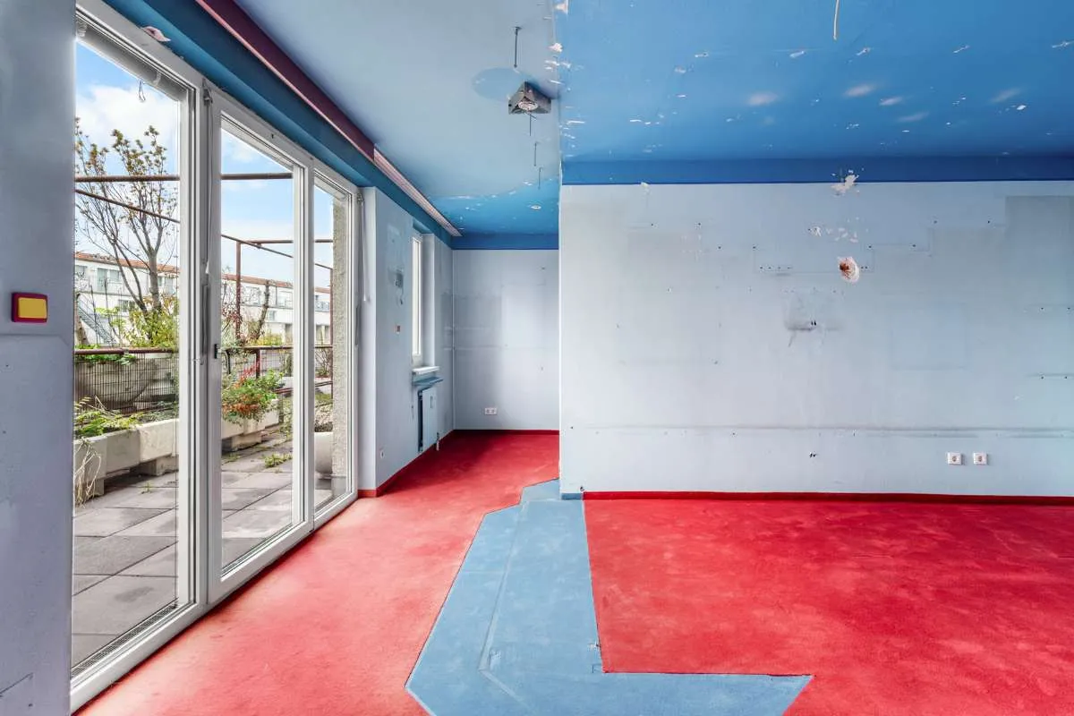 Exklusives Penthouse in Toplage - Ihr neues Zuhause zum Verwirklichen! - Widok 3
