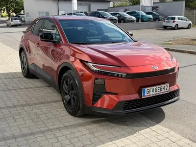 Toyota C-HR+ Teamplayer 77kWh Metal Oxide