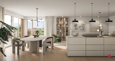 4-Zimmer-Wohnung kaufen in Innsbruck-Land – 98,62 m², € 899.000 – Bild 4 von 7