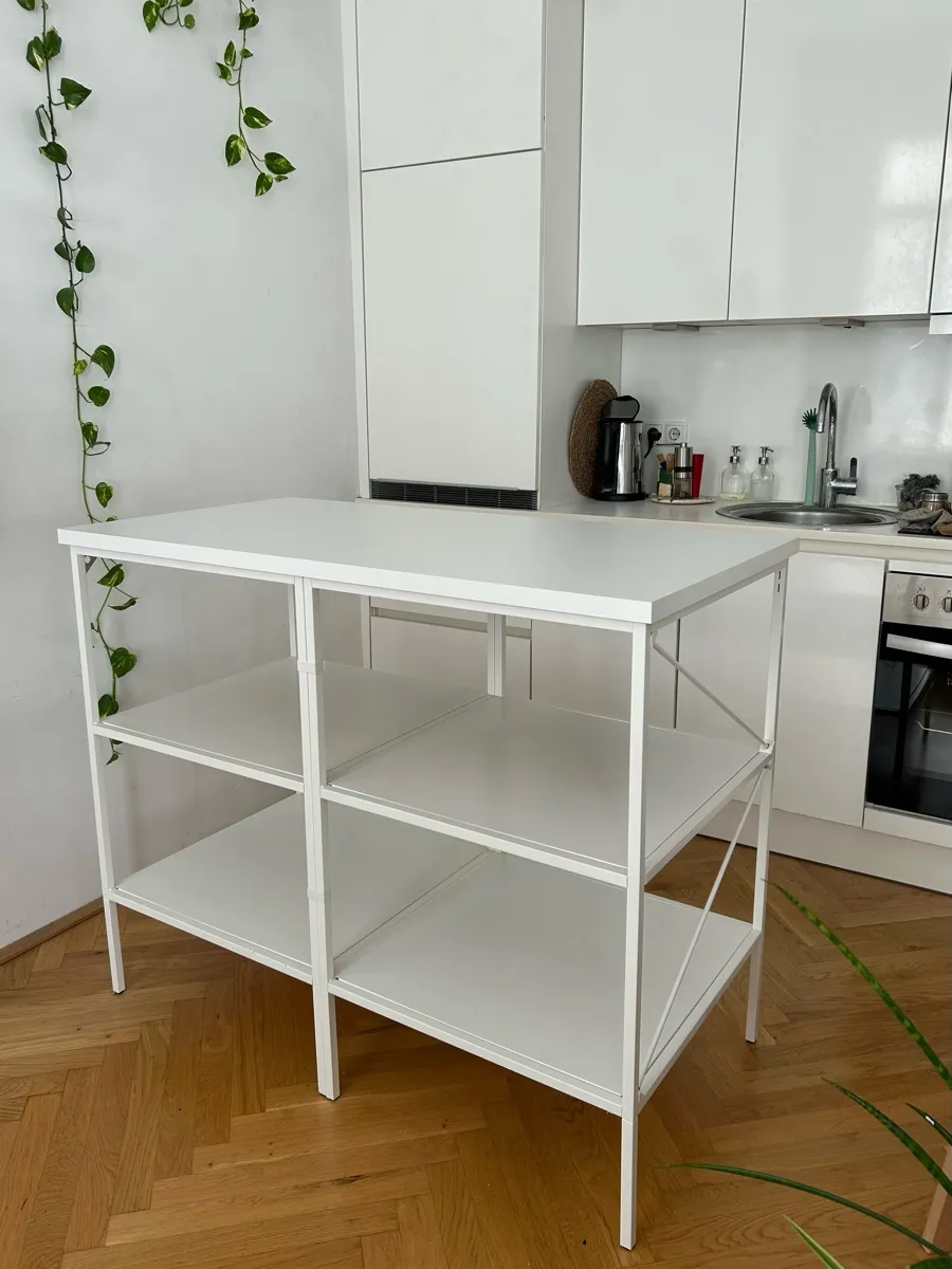 Ikea Enhet Küchensystem / Kücheninsel / Küchenaufbewahrung / Anrichte, € 140,- (1180 Wien)