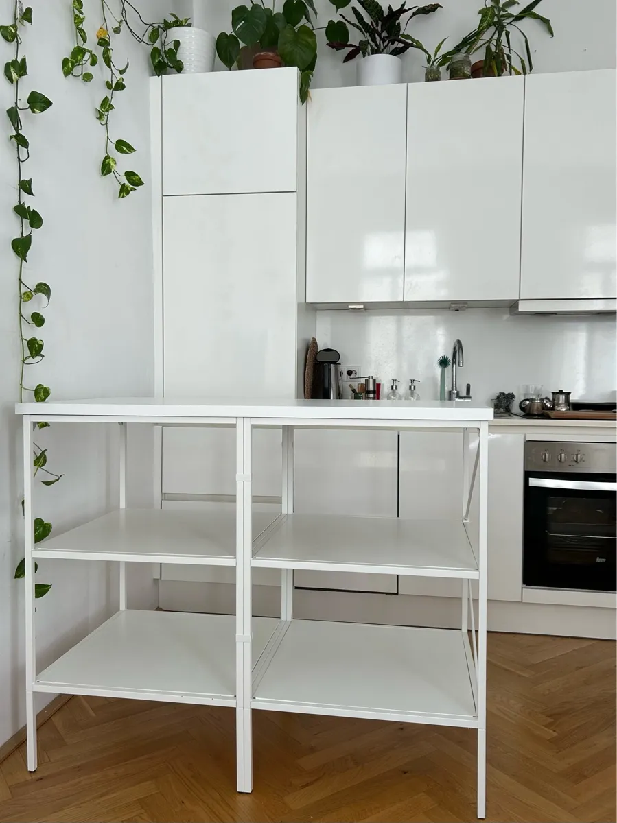 Ikea Enhet Küchensystem / Kücheninsel / Küchenaufbewahrung / Anrichte, € 140,- (1180 Wien)