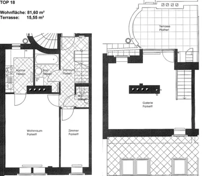 3-Zimmer-Wohnung kaufen in Wien – 81,6 m², € 675.000 – Bild 20 von 21