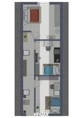 4-Zimmer-Haus kaufen in Sankt Pölten Land – 128,3 m², € 310.000 – Bild 22 von 22