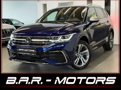 VW Tiguan Allspace 2.0 TDI R-Line 4Motion *HUD*MAT...