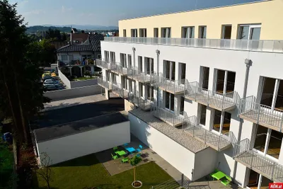 Wohnung mieten in Scheibbs – 30 m², € 530 – Bild 1 von 6