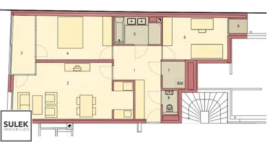 3-Zimmer-Wohnung mieten in Wien – 74,2 m², € 1.498 – Bild 16 von 16