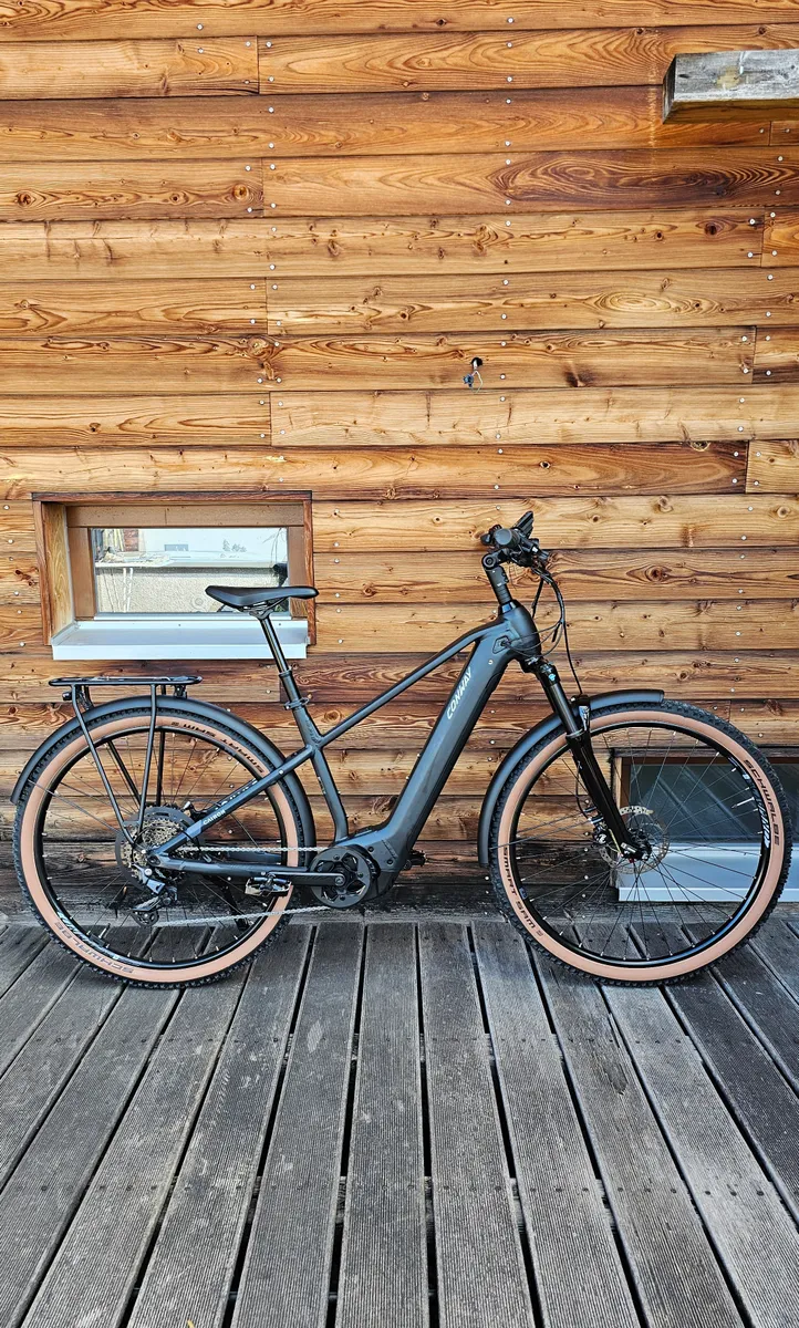 merida juliet mountainbike 7.20-D Mountain Bike Dark Silver/Teal DIY Aufbewahrung für Framelits, Statue Geschmack:Marzipan