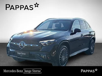Mercedes-Benz GLC-Klasse GLC 300 de 4MATIC SHZ EASY-PACK