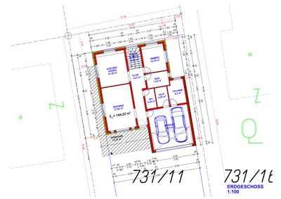 6-Zimmer-Haus kaufen in Braunau am Inn – 195 m², € 798.000 – Bild 16 von 18
