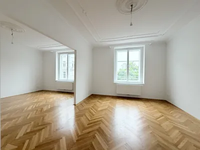 "Altbaucharme trifft Moderne" - Dr.-Karl-Lueger-Platz - 3,5 Zimmer Wohnung – Bild 2