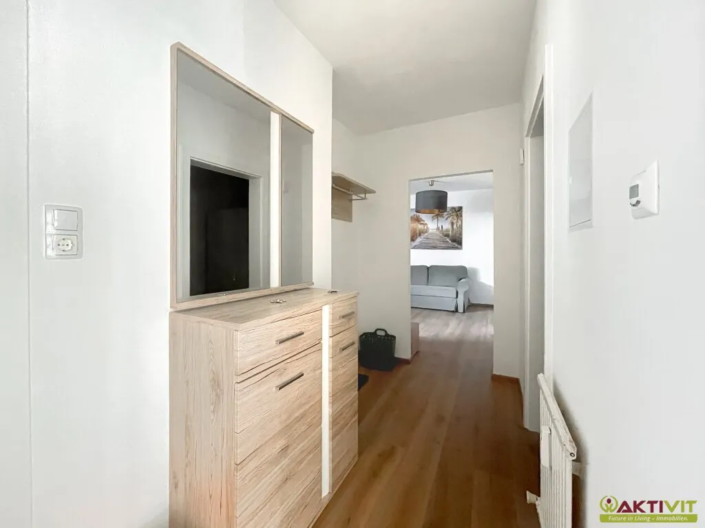 Charmante 3-Zimmer Wohnung mit guter Anbindung im Mürztal. - Ansicht 3