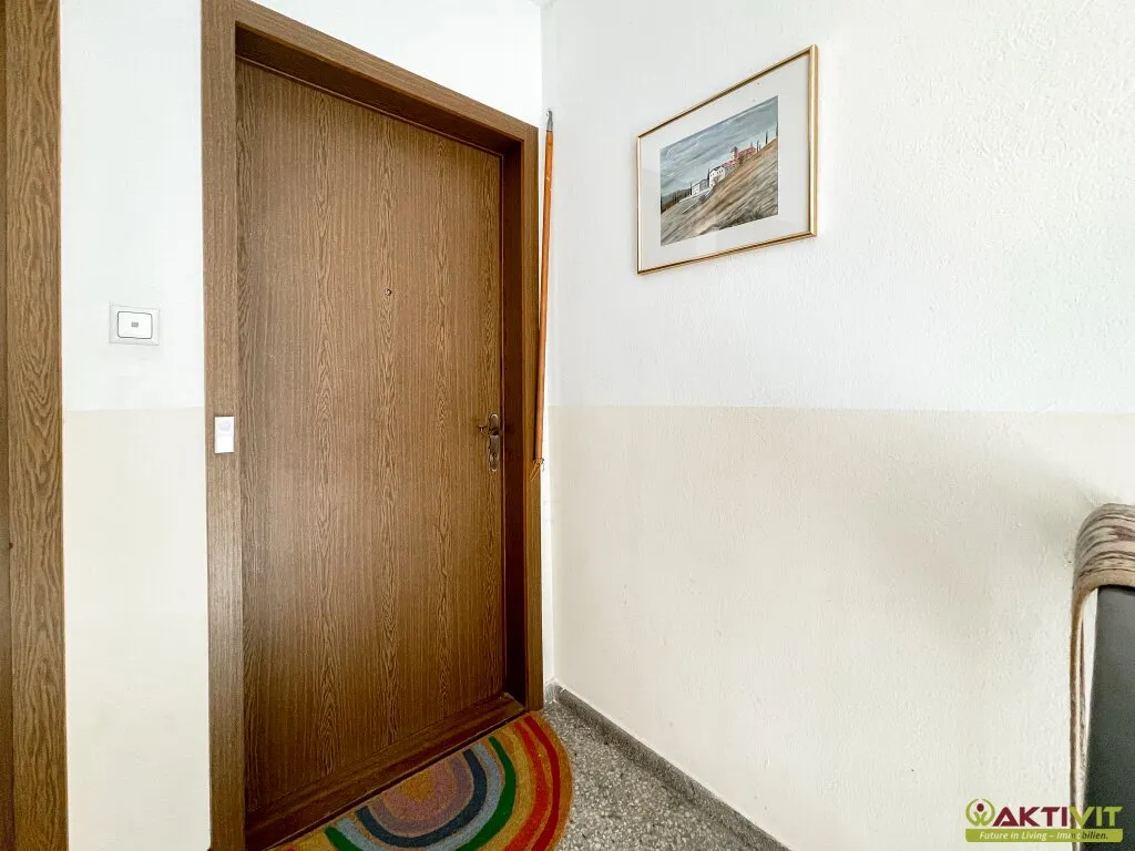 Charmante 3-Zimmer Wohnung mit guter Anbindung im Mürztal. - Ansicht 2