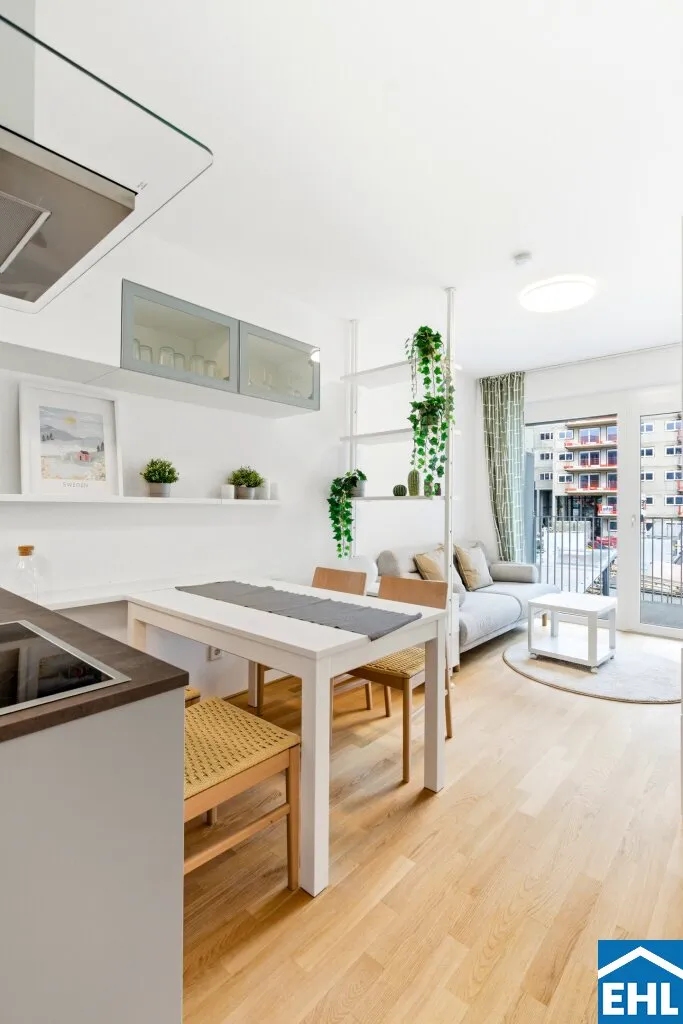 Wohnung – Graz, Münzgraben, Jakomini - Ansicht 3