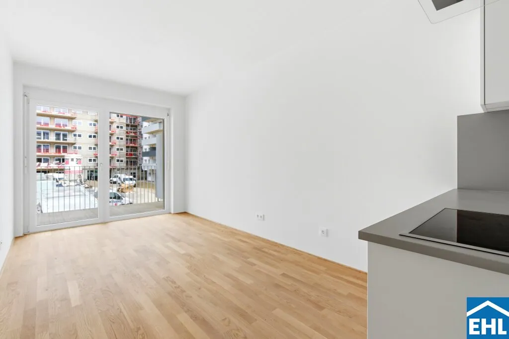Wohnung – Graz, Münzgraben, Jakomini - Ansicht 2