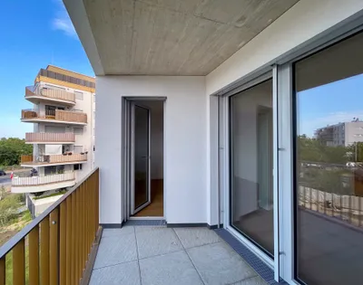 2-Zimmer-Wohnung mieten in Wien – 46 m², € 1.150 – Bild 10 von 15