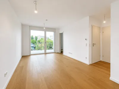 2-Zimmer-Wohnung mieten in Wien – 46 m², € 1.150
