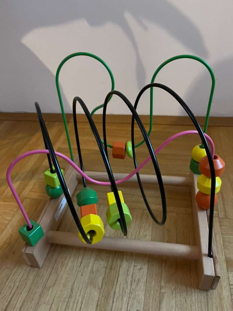 Motorikspielzeug - Ikea
