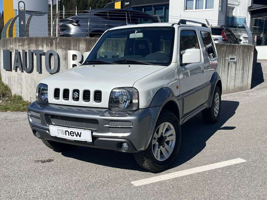 Suzuki Jimny 1,3 Deluxe 4WD SUV / Geländewagen