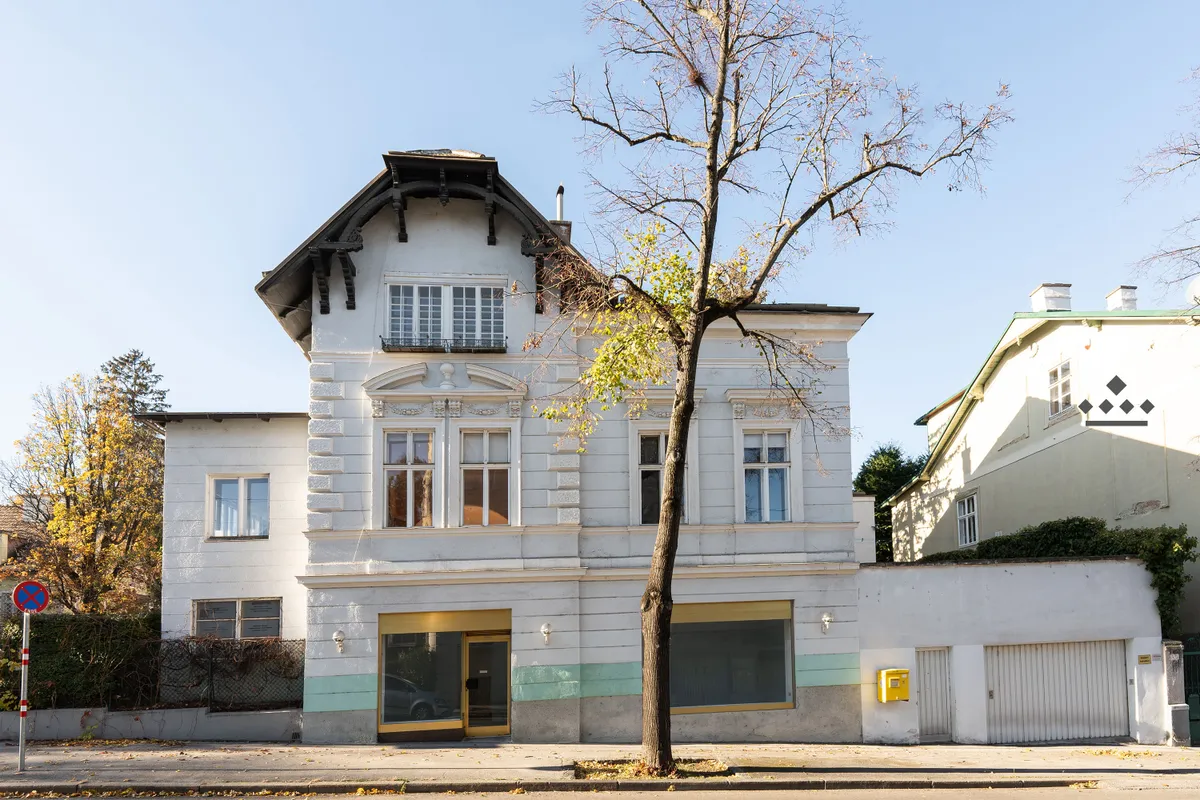 House in Wien, Neu-Gersthof, Gersthof - View 3