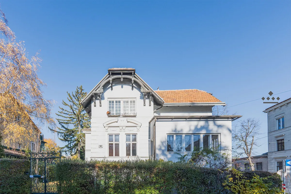 House in Wien, Neu-Gersthof, Gersthof - View 2