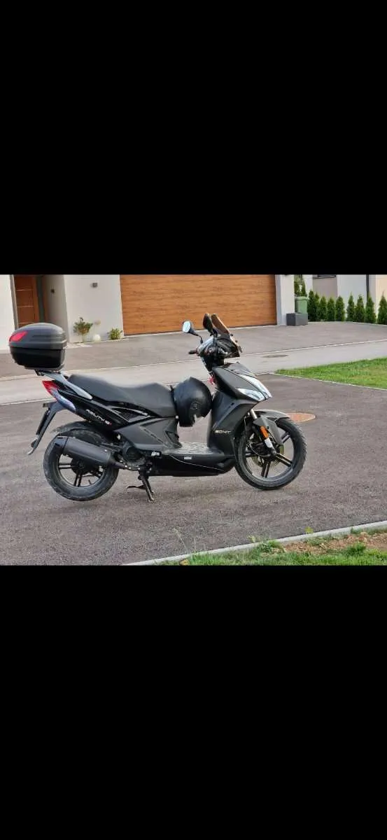 Kymco Agility