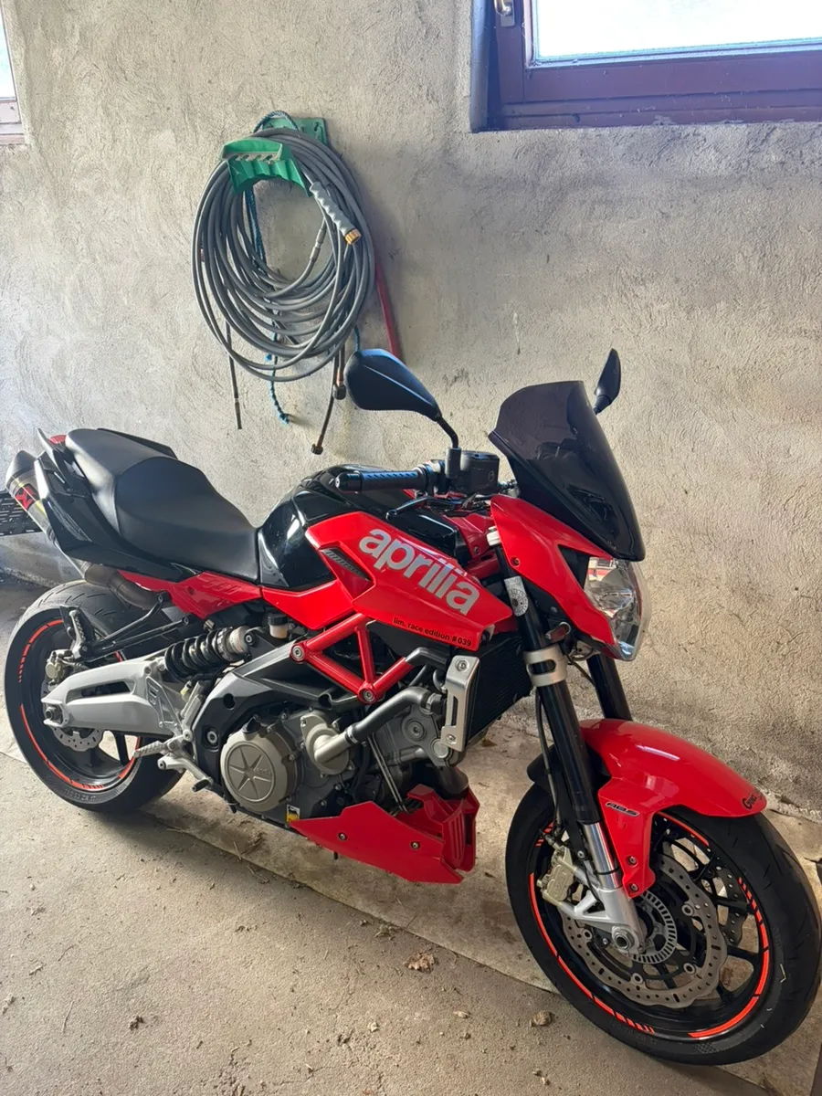 Aprilia Shiver