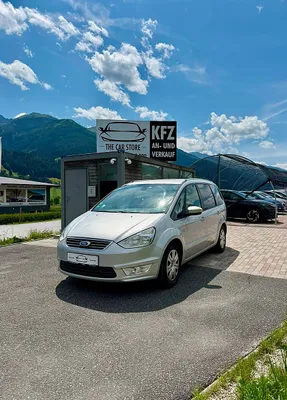 Ford Galaxy Trend 2,0 TDCi DPF