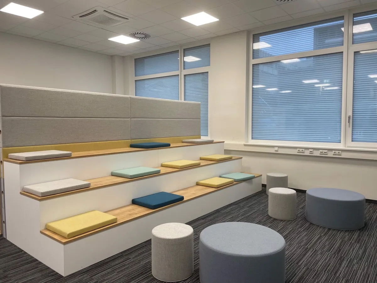 Modernes Büro in der Smart City Waagner-Biro-Straße 108 Steiermark - Ansicht 2