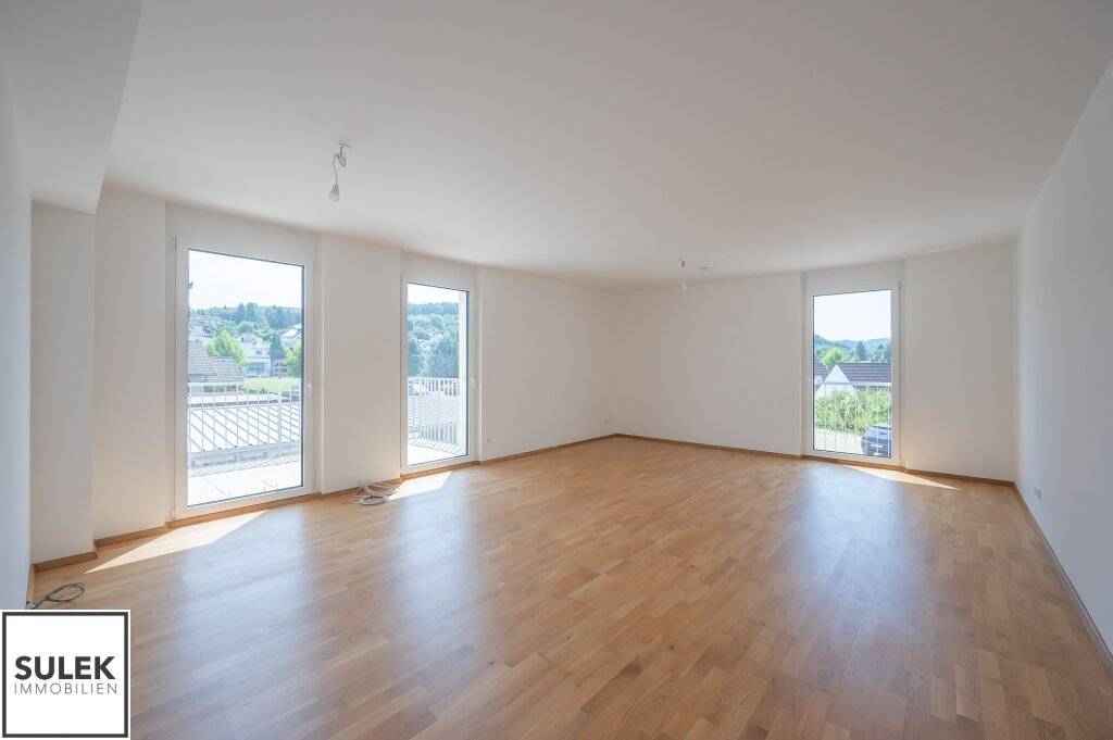 Ertrag ab dem ersten Tag: Bereits vermietete 3-Zimmer-Anlegerwohnung mit Balkon im Wohnpark Neulengbach – pohled 2