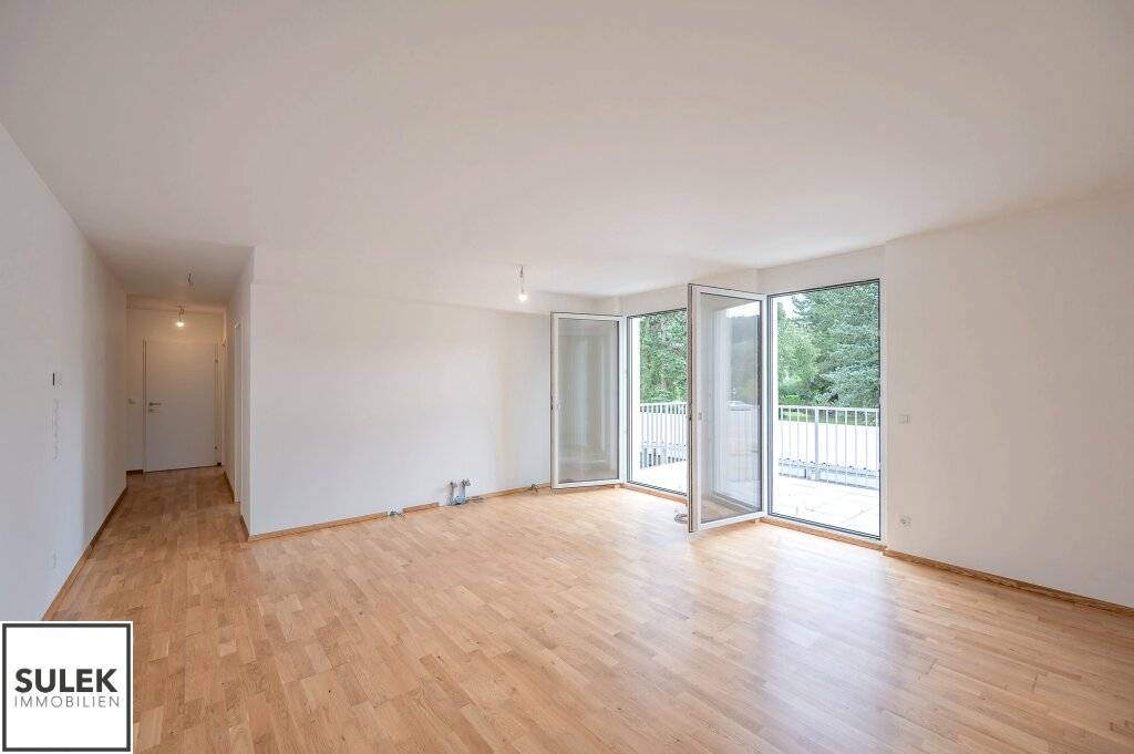 Ertrag ab dem ersten Tag: Bereits vermietete 3-Zimmer-Anlegerwohnung mit Balkon im Wohnpark Neulengbach – pohled 3