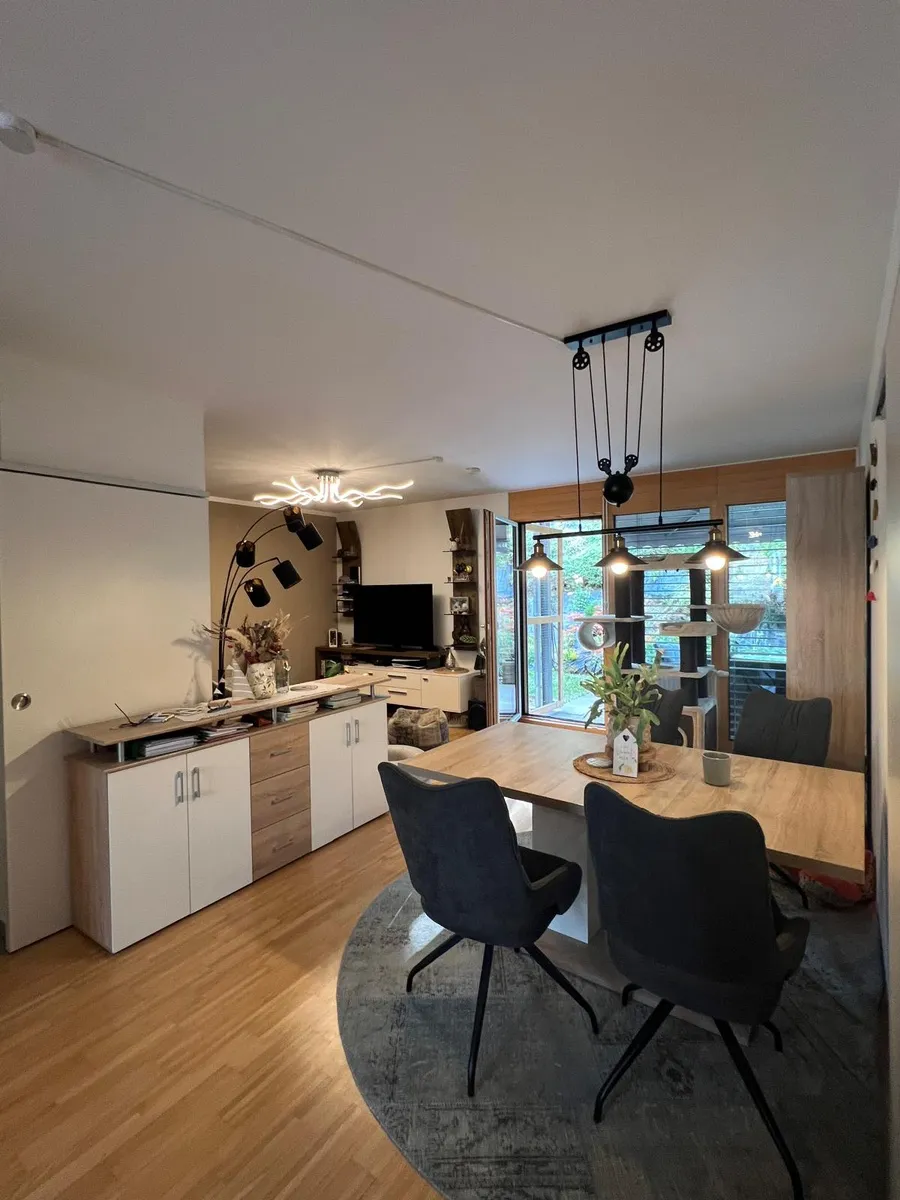 Schöne Erdgeschosswohnung barrierefrei - Widok 2