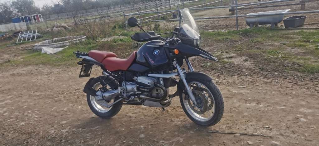 BMW R 1150 R1150GS OHNE ABS Enduro