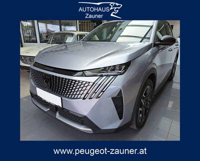 Peugeot 3008 Hybrid 136 E-DCS6 Allure Aut.