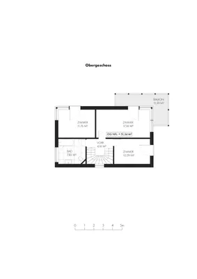 5-Zimmer-Immobilie kaufen in Sankt Pölten Land – 150 m², € 849.000 – Bild 13 von 14