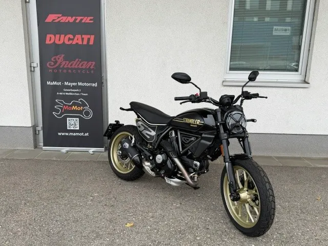 Ducati Scrambler