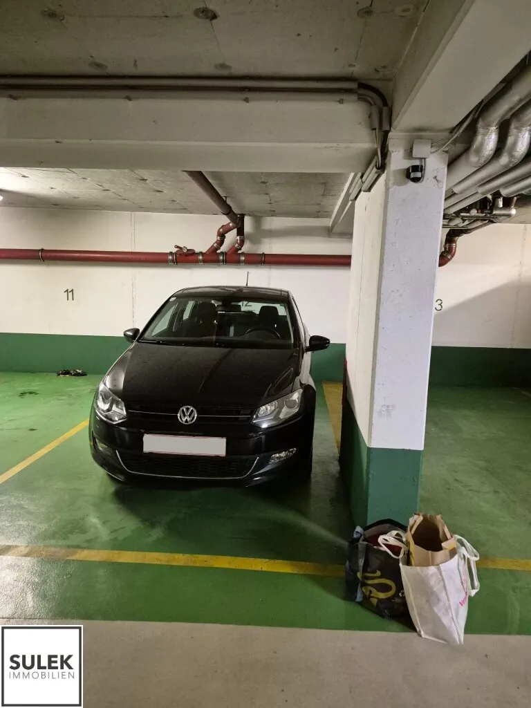 Neubau - Tiefgaragenstellplatz - Pappenheimgasse 58 ab SOFORT mieten - Ansicht 2