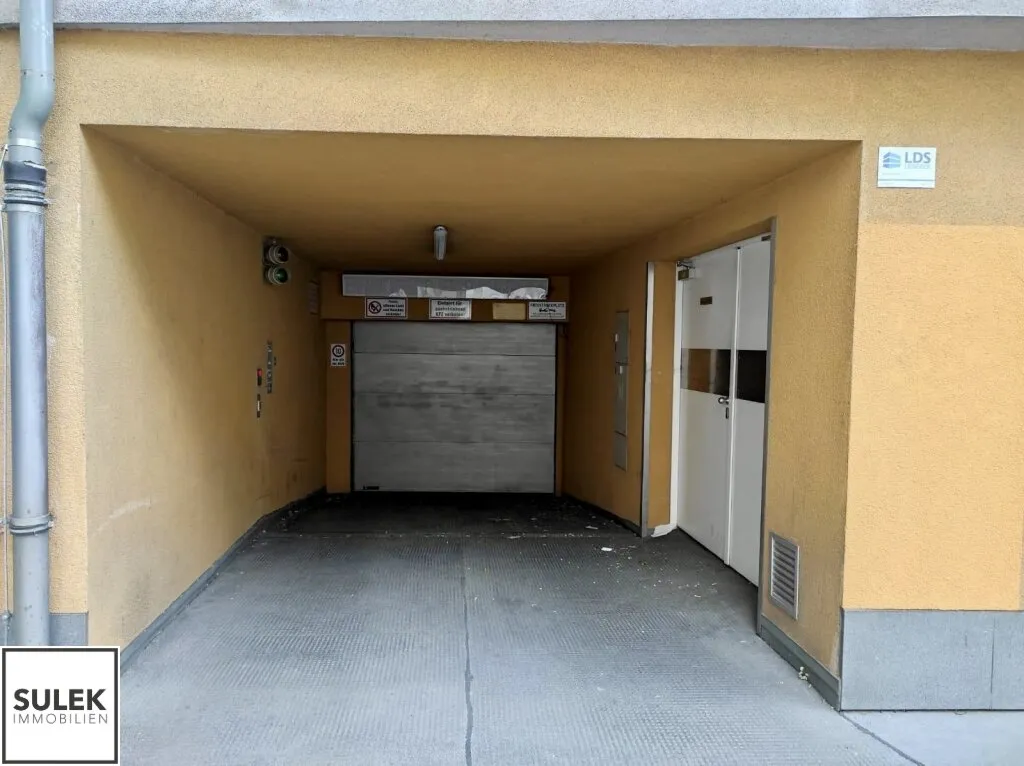 Neubau - Tiefgaragenstellplatz - Pappenheimgasse 58 ab SOFORT mieten - Ansicht 3