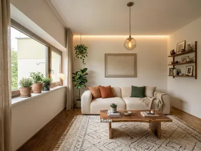 Wohnung mieten in Graz – 84 m², € 1.135 – Bild 2 von 12