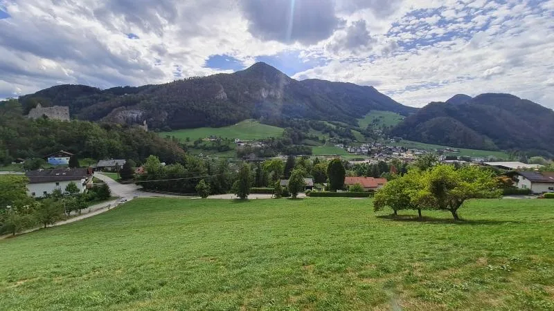Neuer Preis! Kolossales Baugrundstück in malerischer Lage! - Ansicht 2